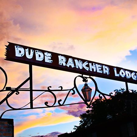 בילינגס Dude Rancher Lodge מראה חיצוני תמונה
