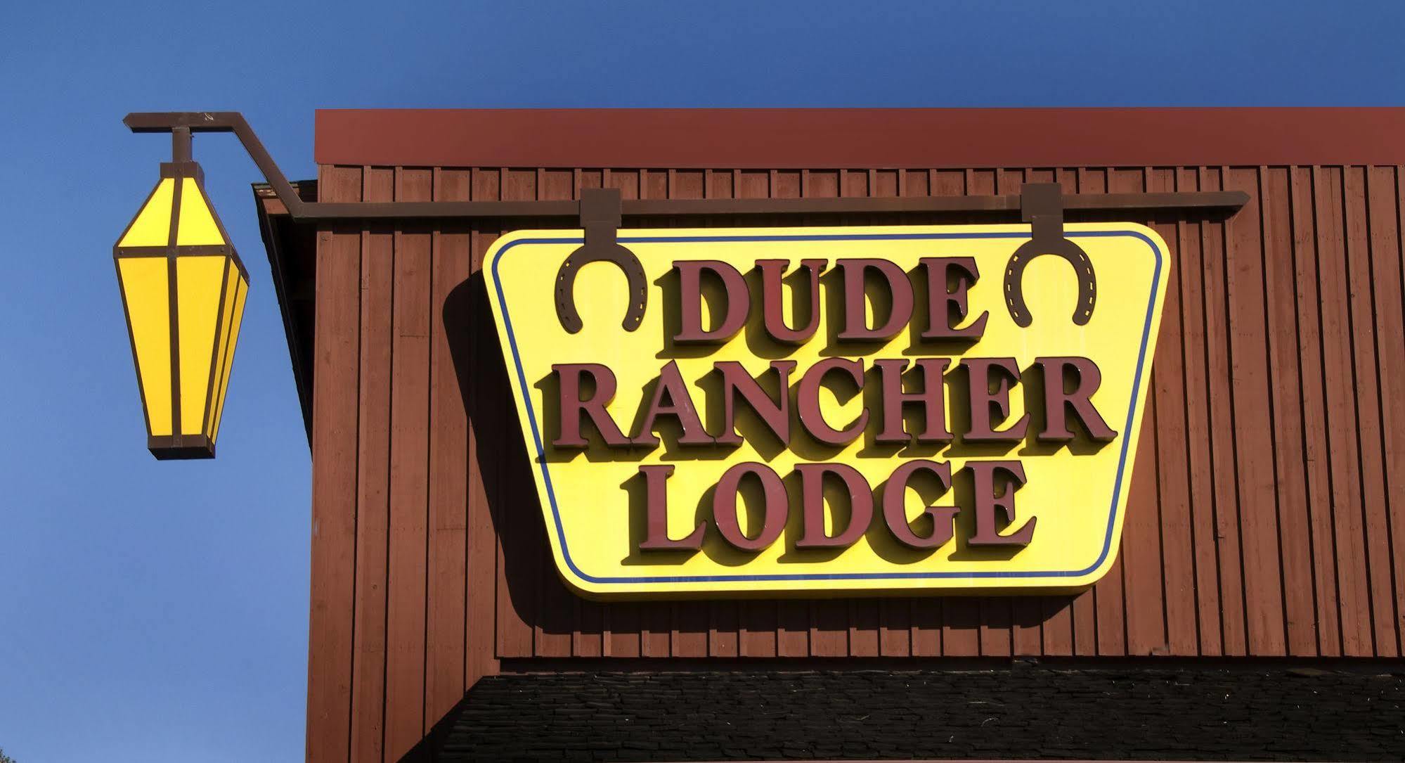 בילינגס Dude Rancher Lodge מראה חיצוני תמונה